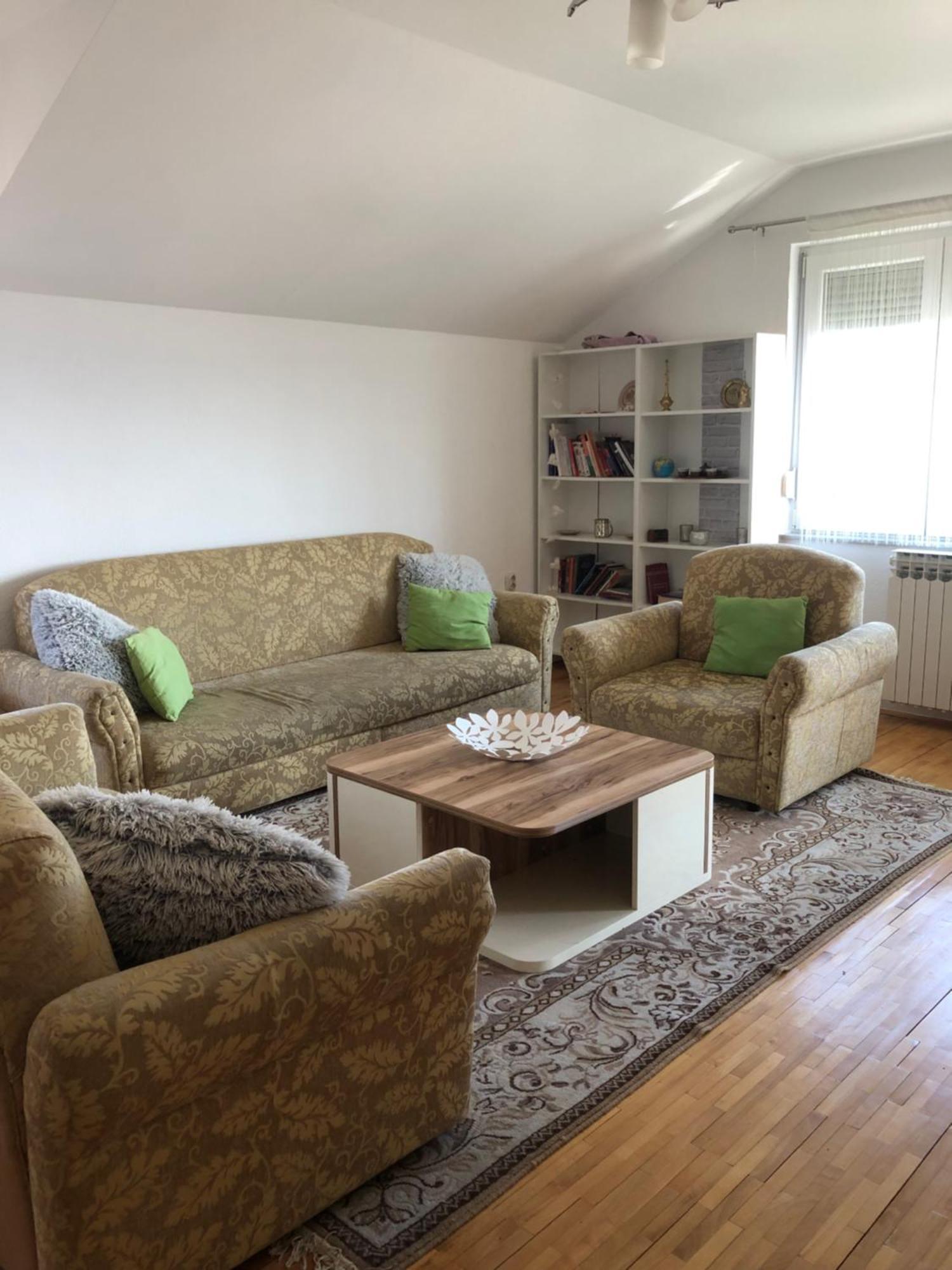 Sarajevo View Apartment Zewnętrze zdjęcie