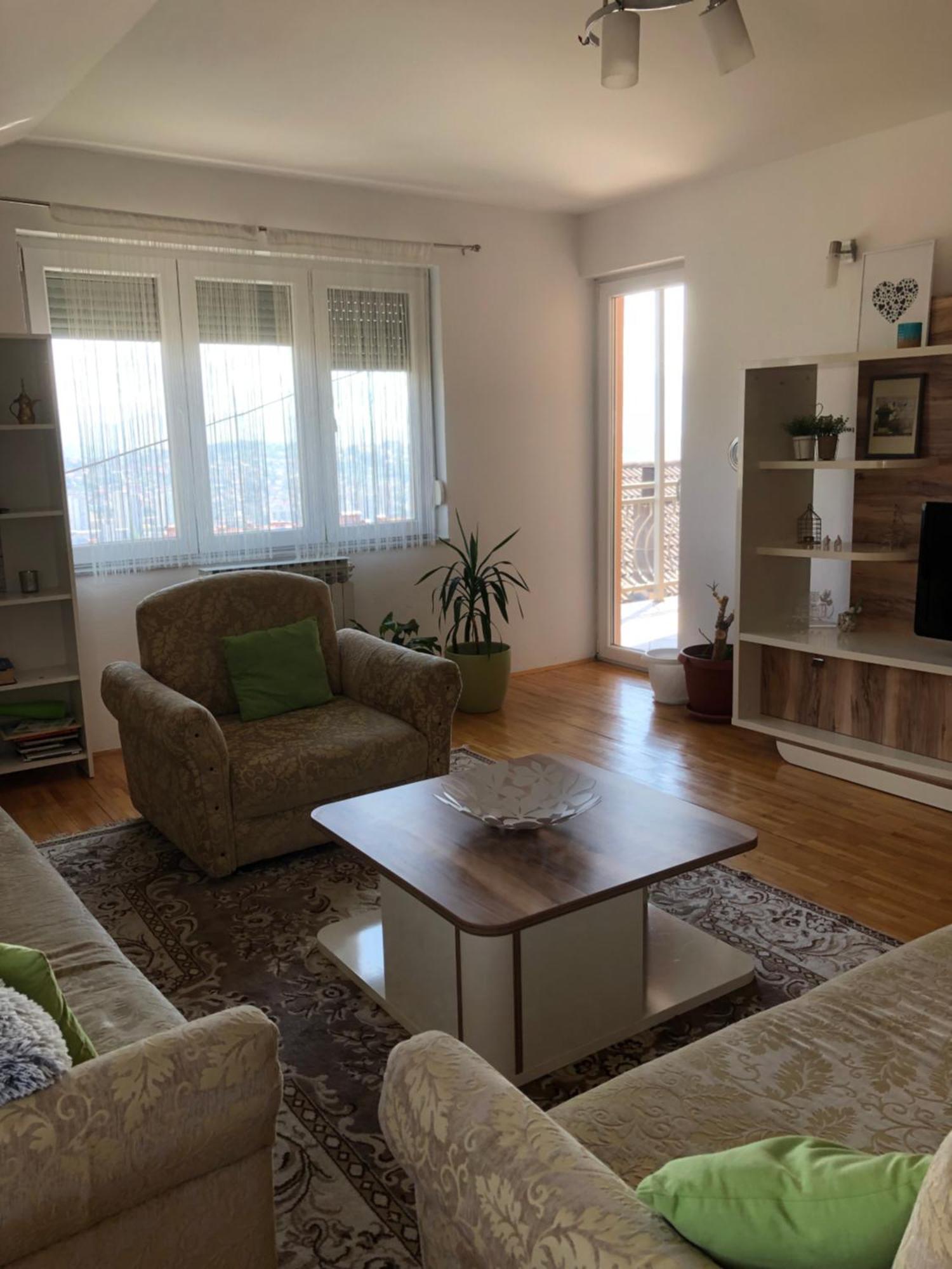 Sarajevo View Apartment Zewnętrze zdjęcie