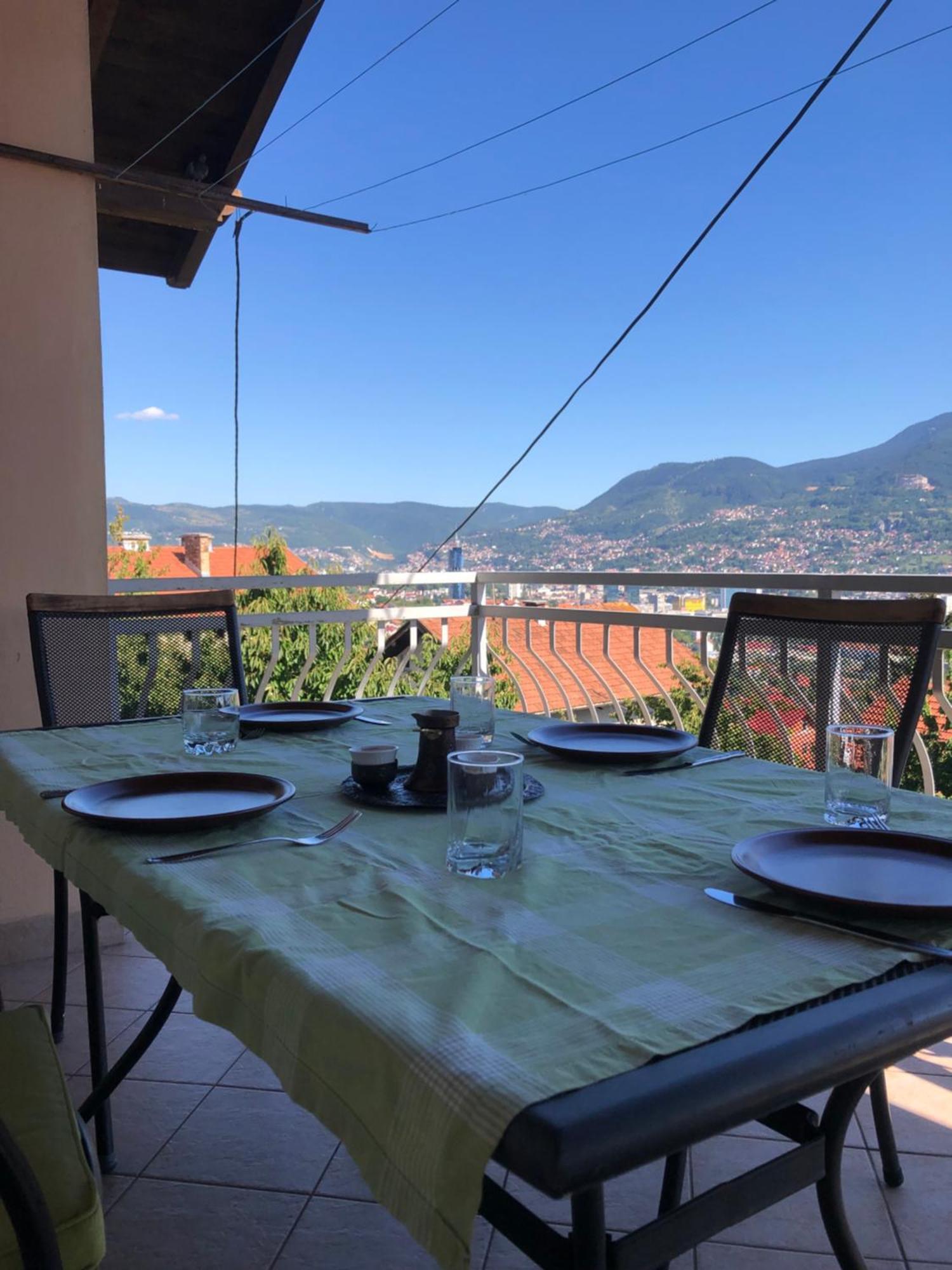 Sarajevo View Apartment Zewnętrze zdjęcie
