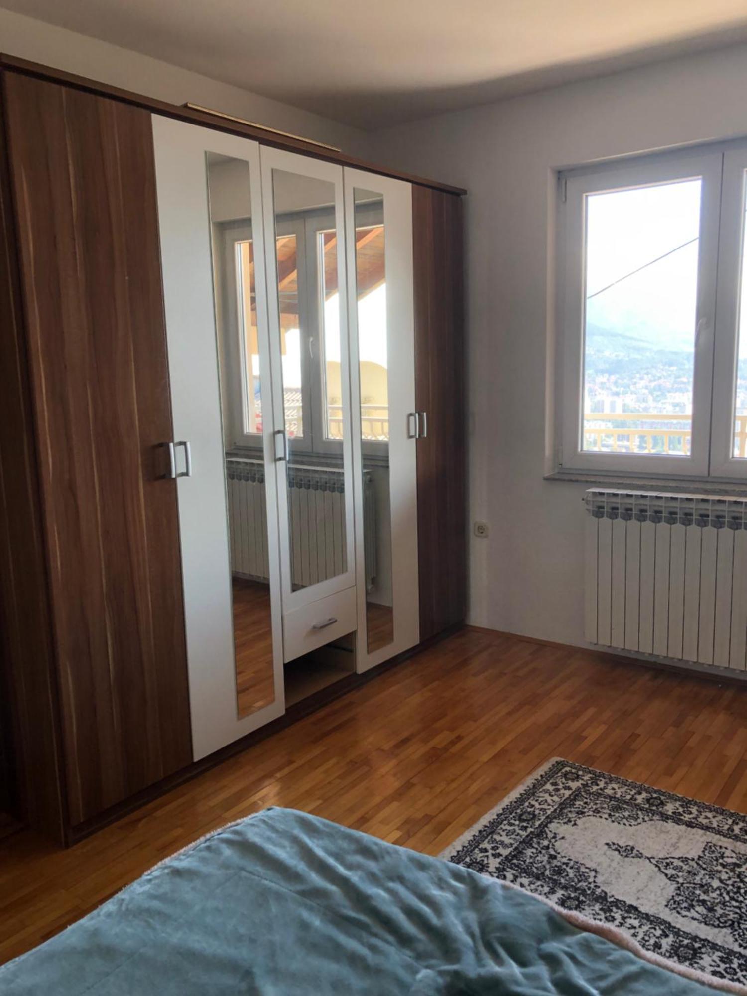 Sarajevo View Apartment Zewnętrze zdjęcie