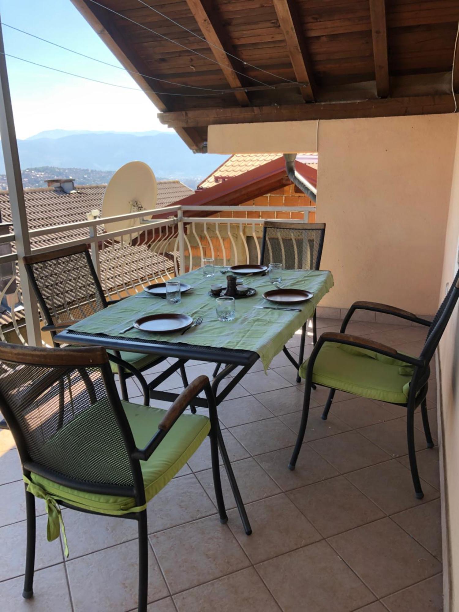 Sarajevo View Apartment Zewnętrze zdjęcie