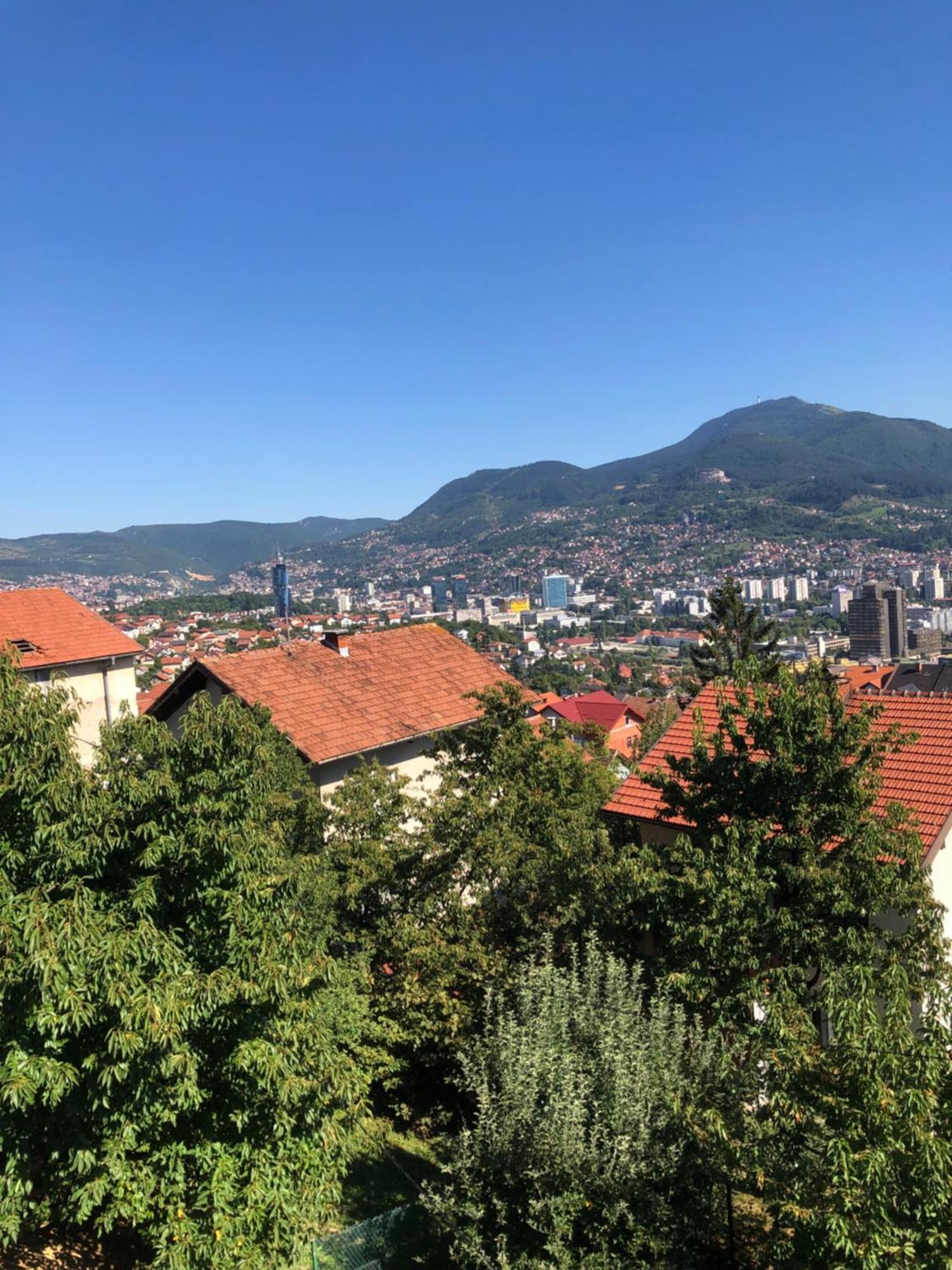 Sarajevo View Apartment Zewnętrze zdjęcie