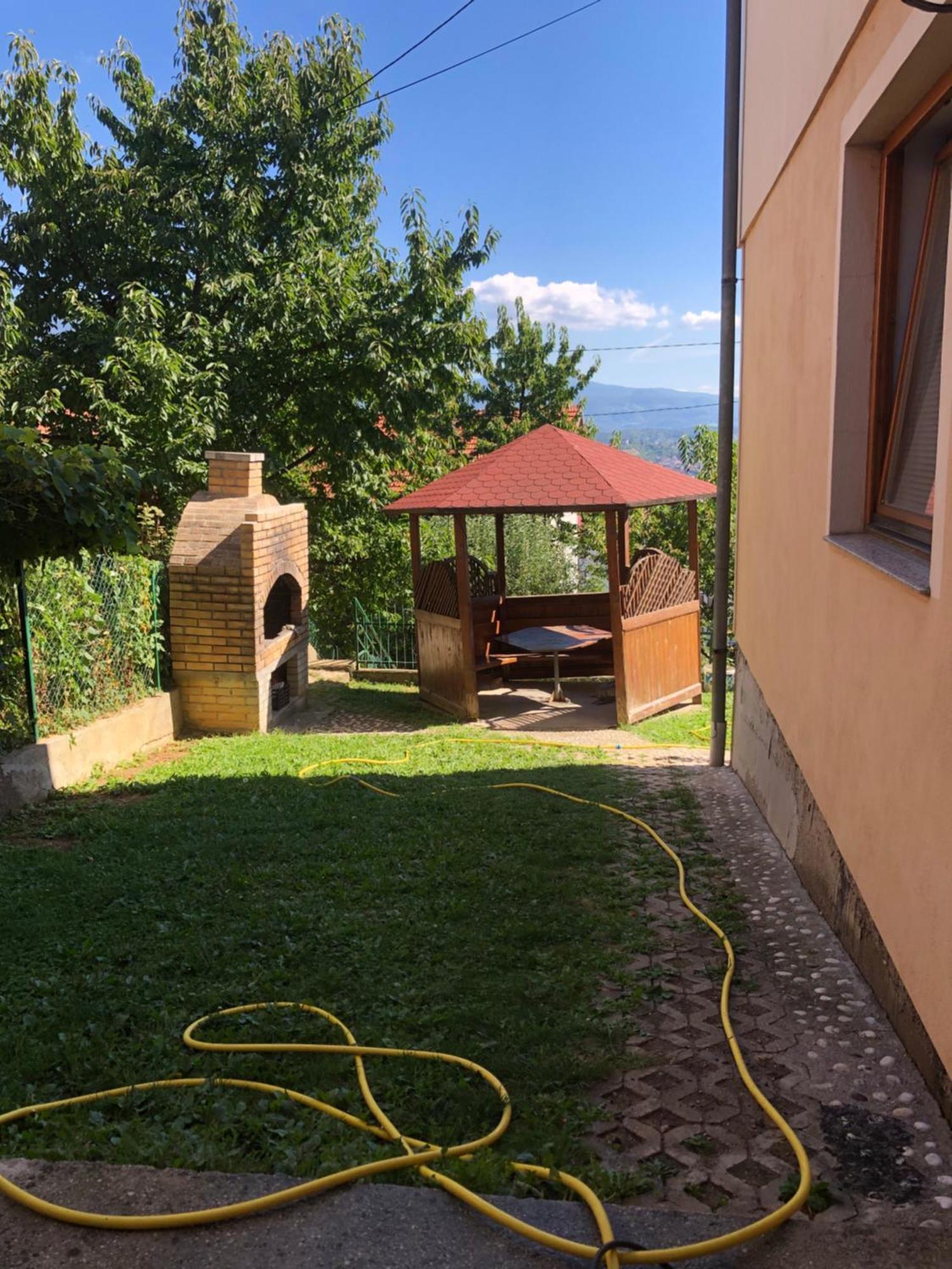 Sarajevo View Apartment Zewnętrze zdjęcie